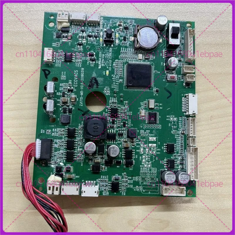 Second-hand for ECOVACS accessories, core main board DB35/DE33/DD35/D36S/DK43/SEN82 secondary board