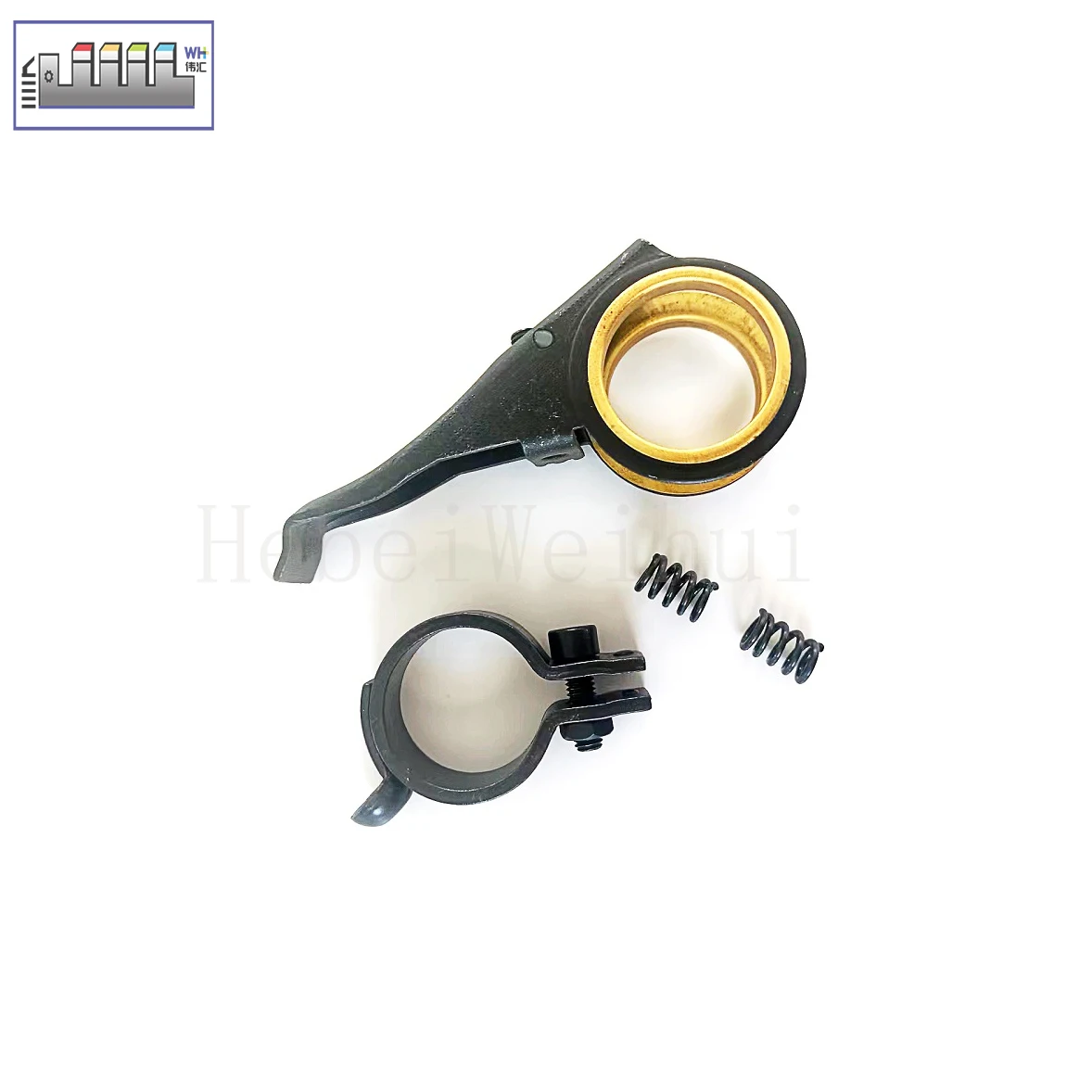 

93.014.307 MV.005.214 83.525.307 MV.006.503 Delivery Grippers Clamp For SM102 Offset Printing Machine Spare Part