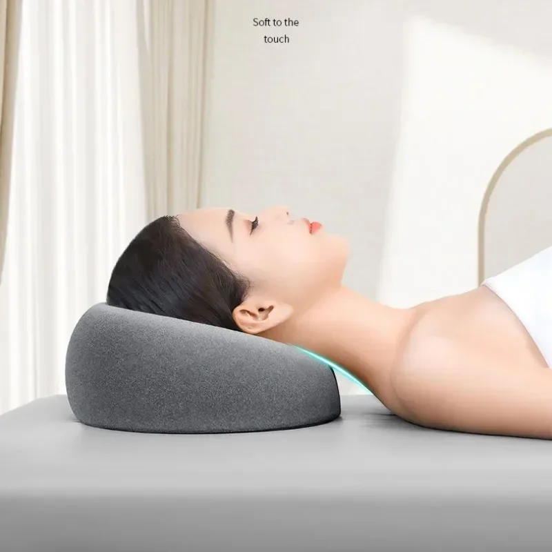 Face Down Pillow Spa Master Massage Table Universal Headrest Face Cushion Soft Spa Massage Table Chair Foam Face Pillow