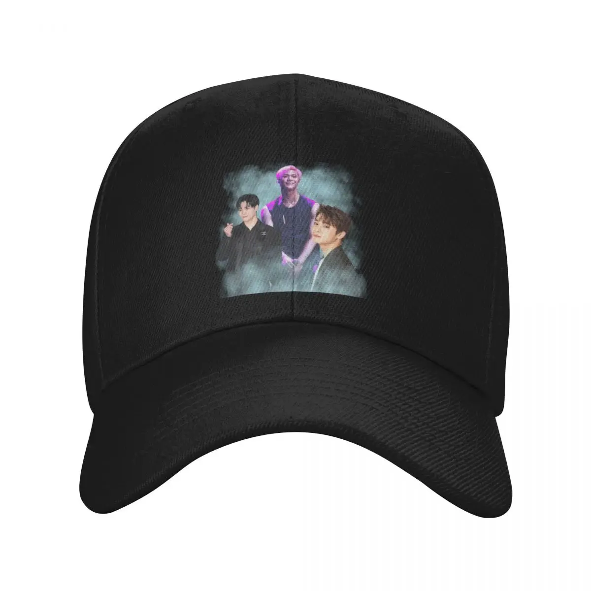 Moonbin - ASTRO - Kpop Baseball Cap Uv Protection Solar Hat tea Hat western Hat Boy Child Women's