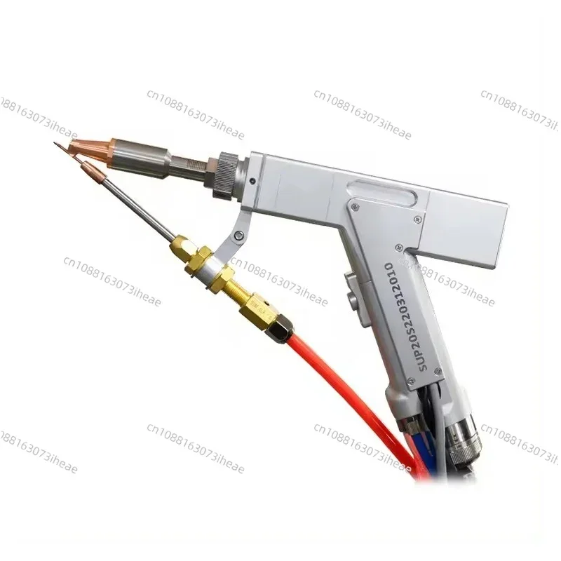 TOP Laser Handheld Laser Welding Gun With Wire Feeder for Sale With High Stability for Metals Welding SUP21T SUP23T