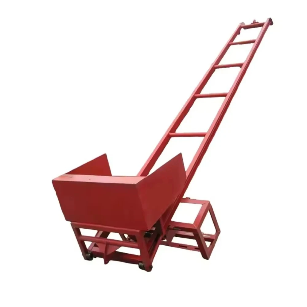 

Customized Height Electric Climbing Lift Rail Transport Vehicle Slope Stone Concrete Cement Conveyor Hoist 8-24M