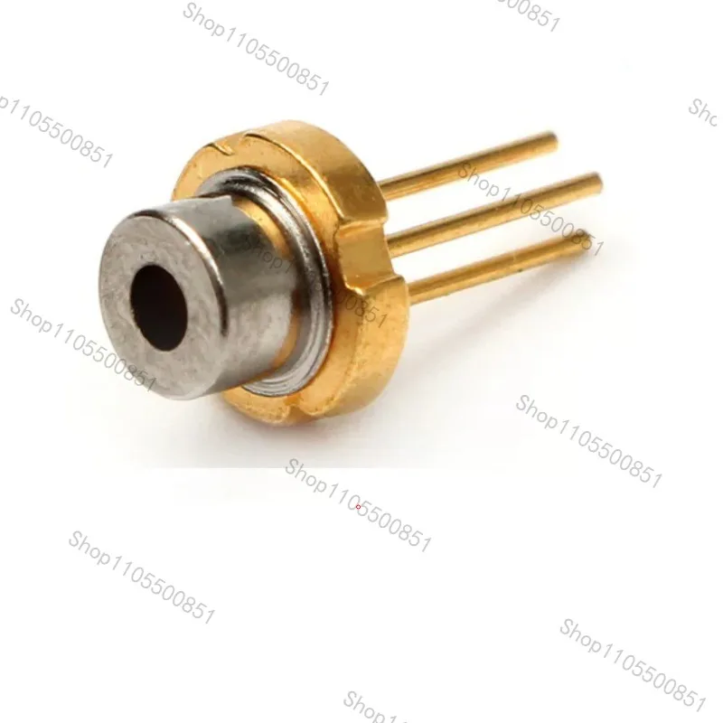 1550nm Metal Packaged Laser Diode, 2W Power 1530nm-1570nm Wavelength High Precision Laser Emission Component