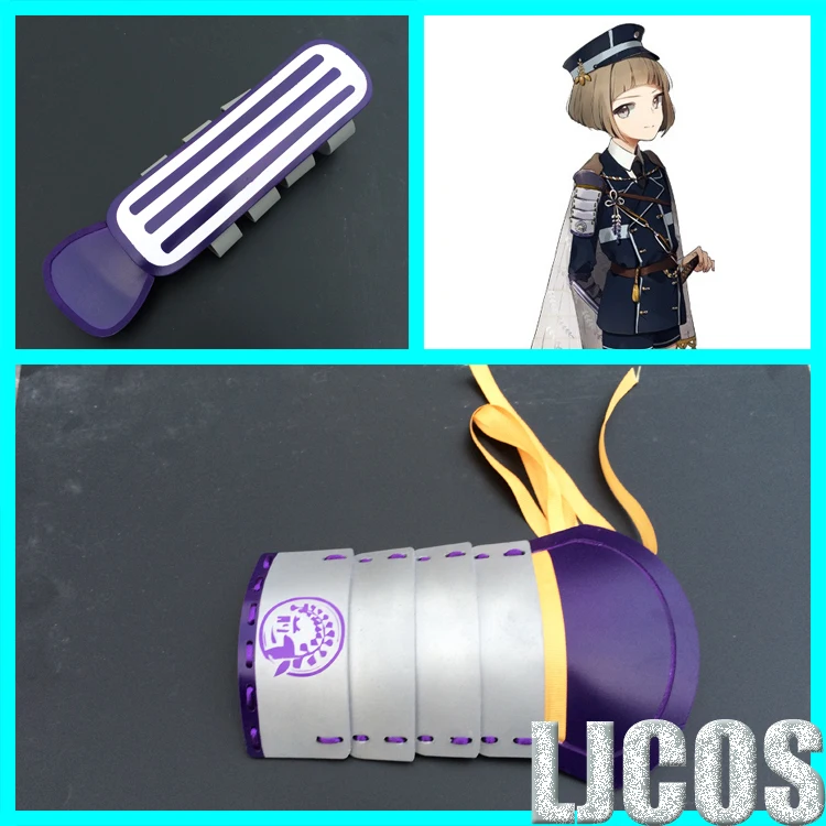 

Midare Toushirou Sword Touken Ranbu Armor Cosplay Props Halloween Christmas Fancy Party Costumes Accessories