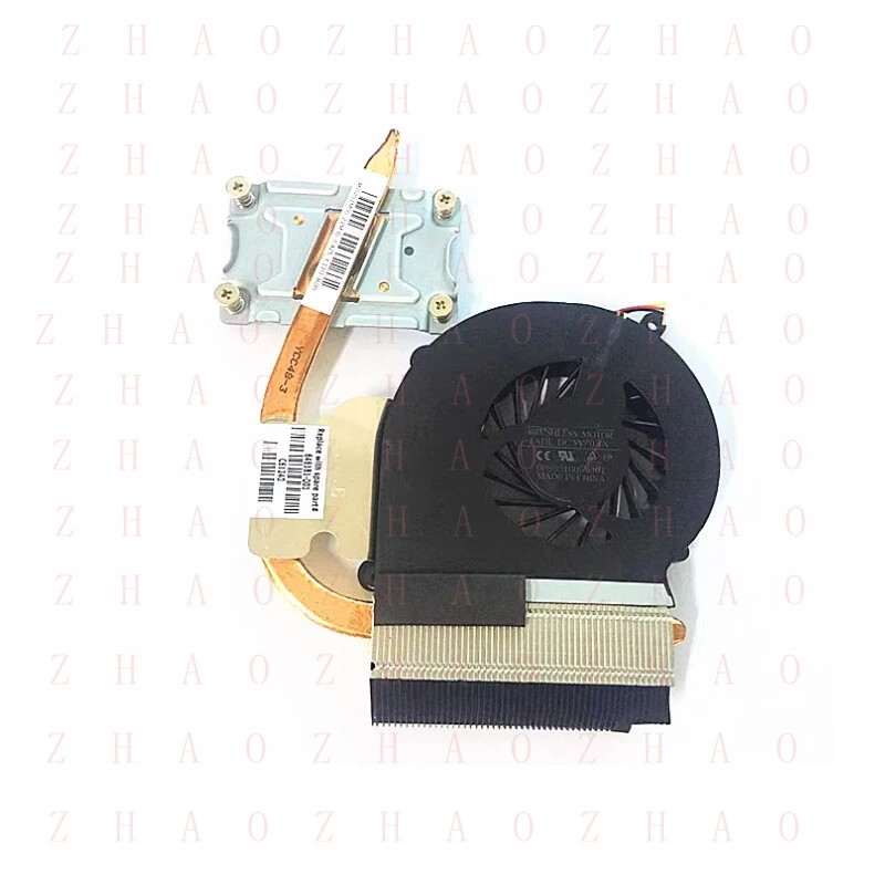 L+ For HP 2000 CQ43 430 435 CQ57 Radiator Fan 646181-001