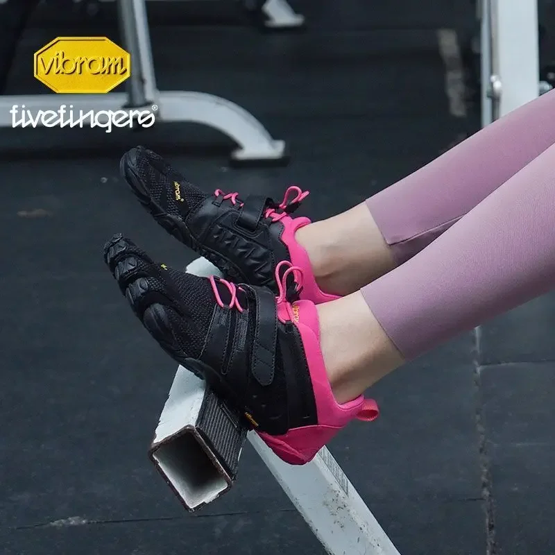 Brand Sale Vibram Five Fingers Shoes Outdoor Walking Shoes Men Women Unisex Soft-sole Training Shoes Indoor Pilates Ballet Shoes