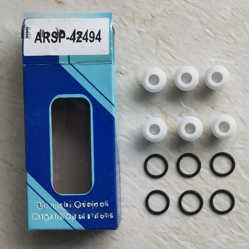 (Applicable to CODE 42494 RC-M02.10 04.10 06.10 Italian AR brand) Water pump check valve