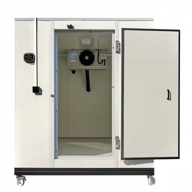 Quick Installation Complete Refrigeration Cold Room for Farm Fresh Agricultural Products