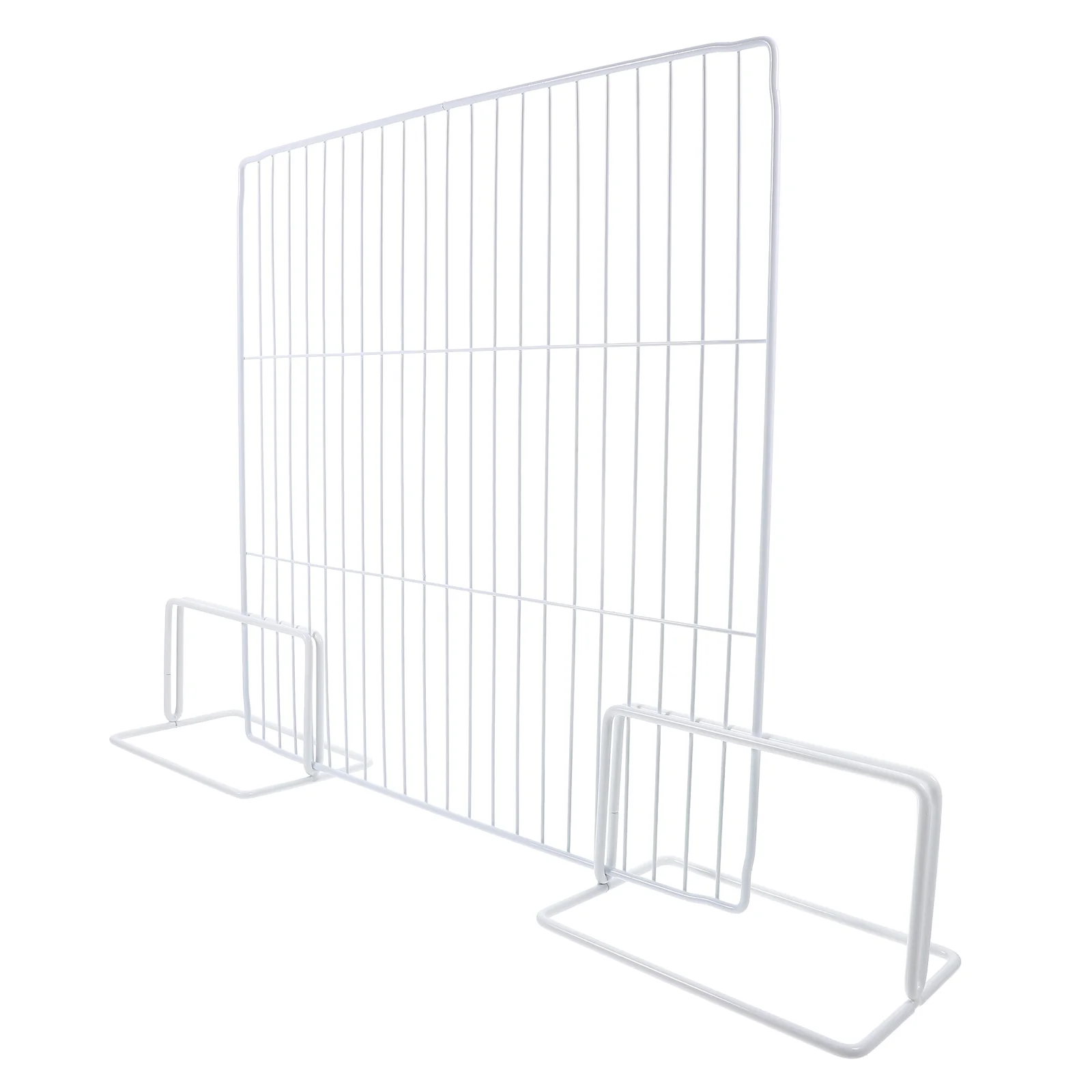 Rak Kawat Kulkas Pembagi Partisi Freezer Pengganti Rak Kulkas Universal