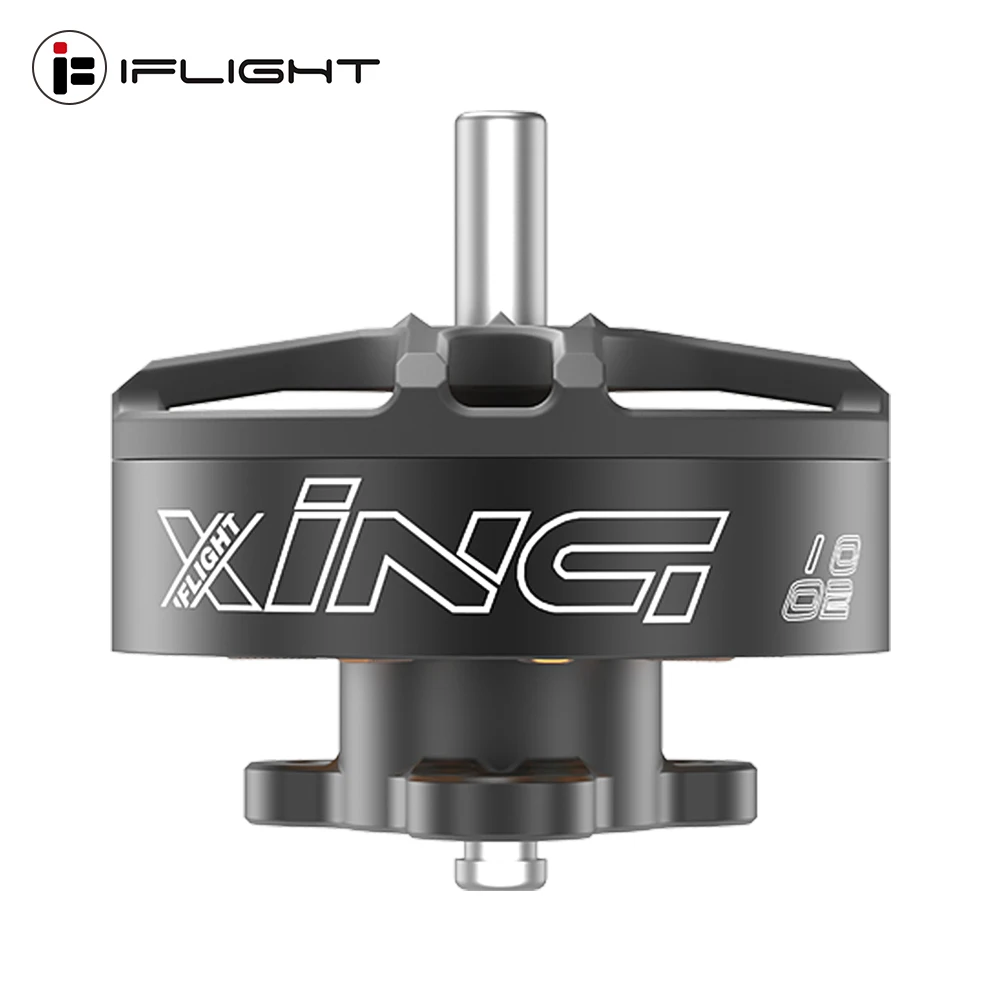 

IFlight XING 1002 19000KV/22000KV бесщеточный двигатель 2,4 г для FPV фристайл 75 мм дроны Tinywhoop DIY Запчасти