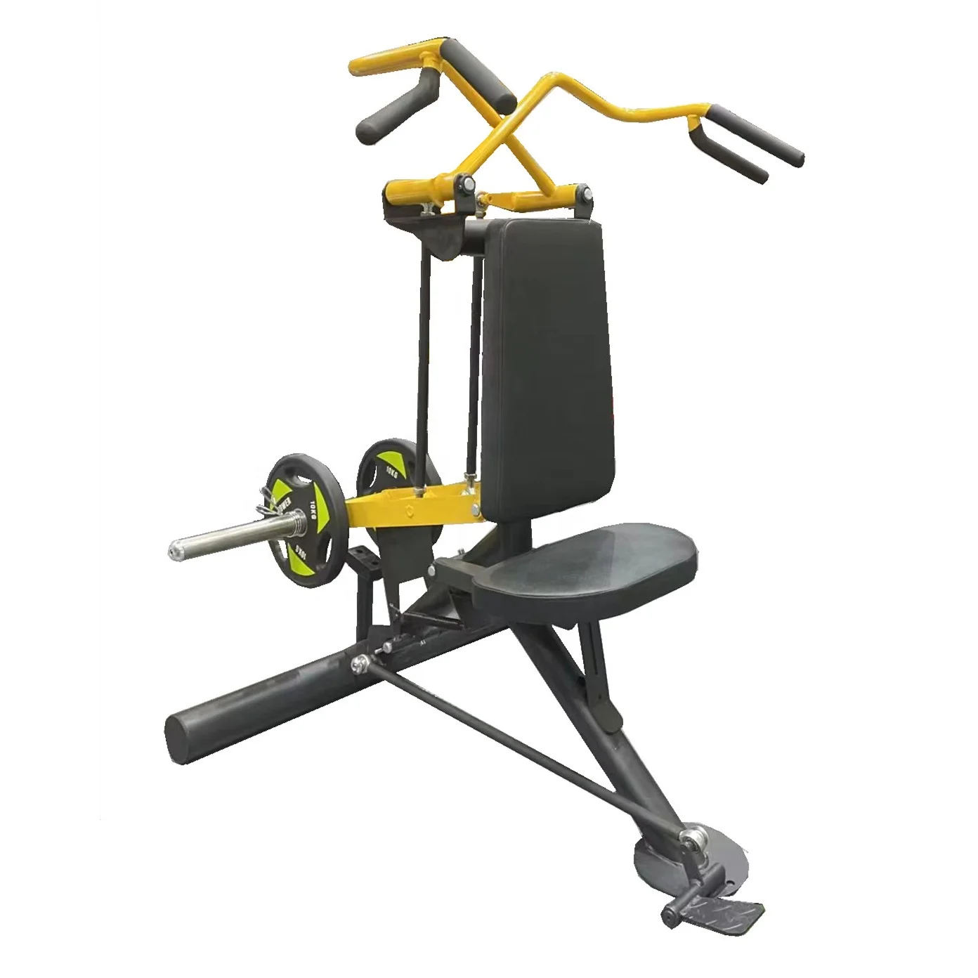 

Commercial Gym Equipment Shoulder Press with 300KG Load