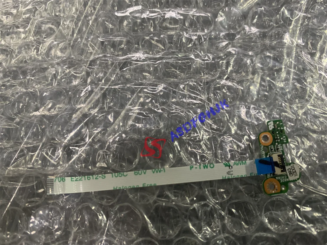 Original for Dell Venue 11 Pro 7130  7139 Power Button Circuit Board with Cable  fully tested