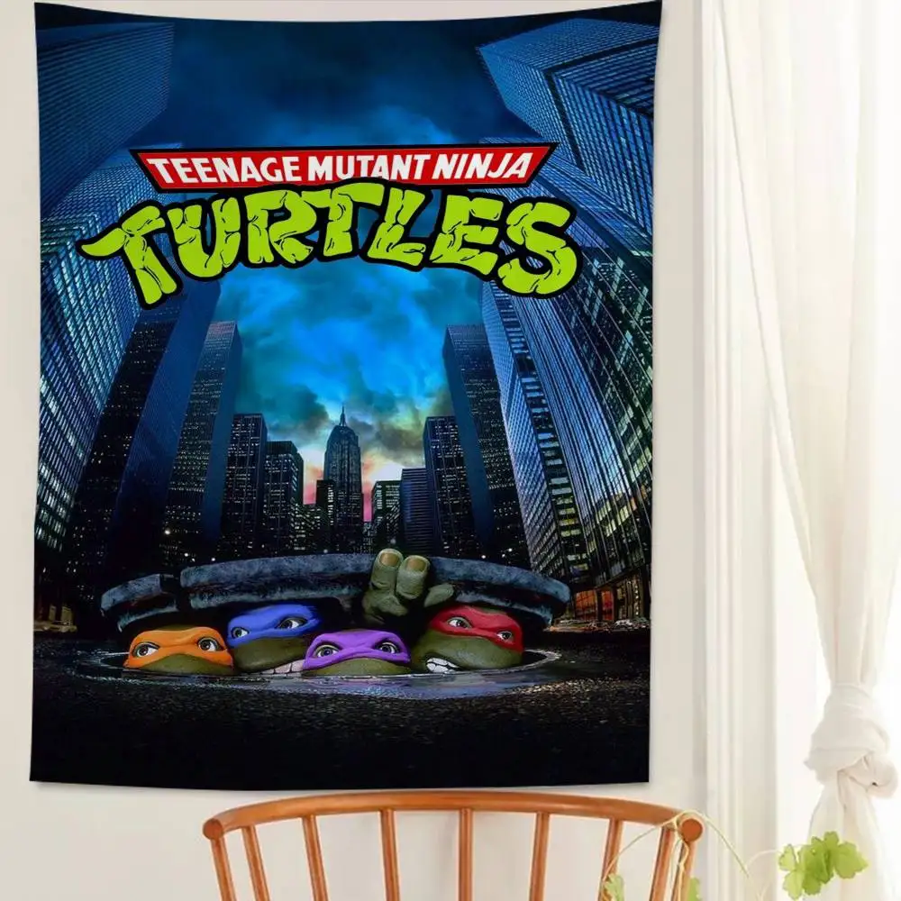 M-Mutant And Ninja …