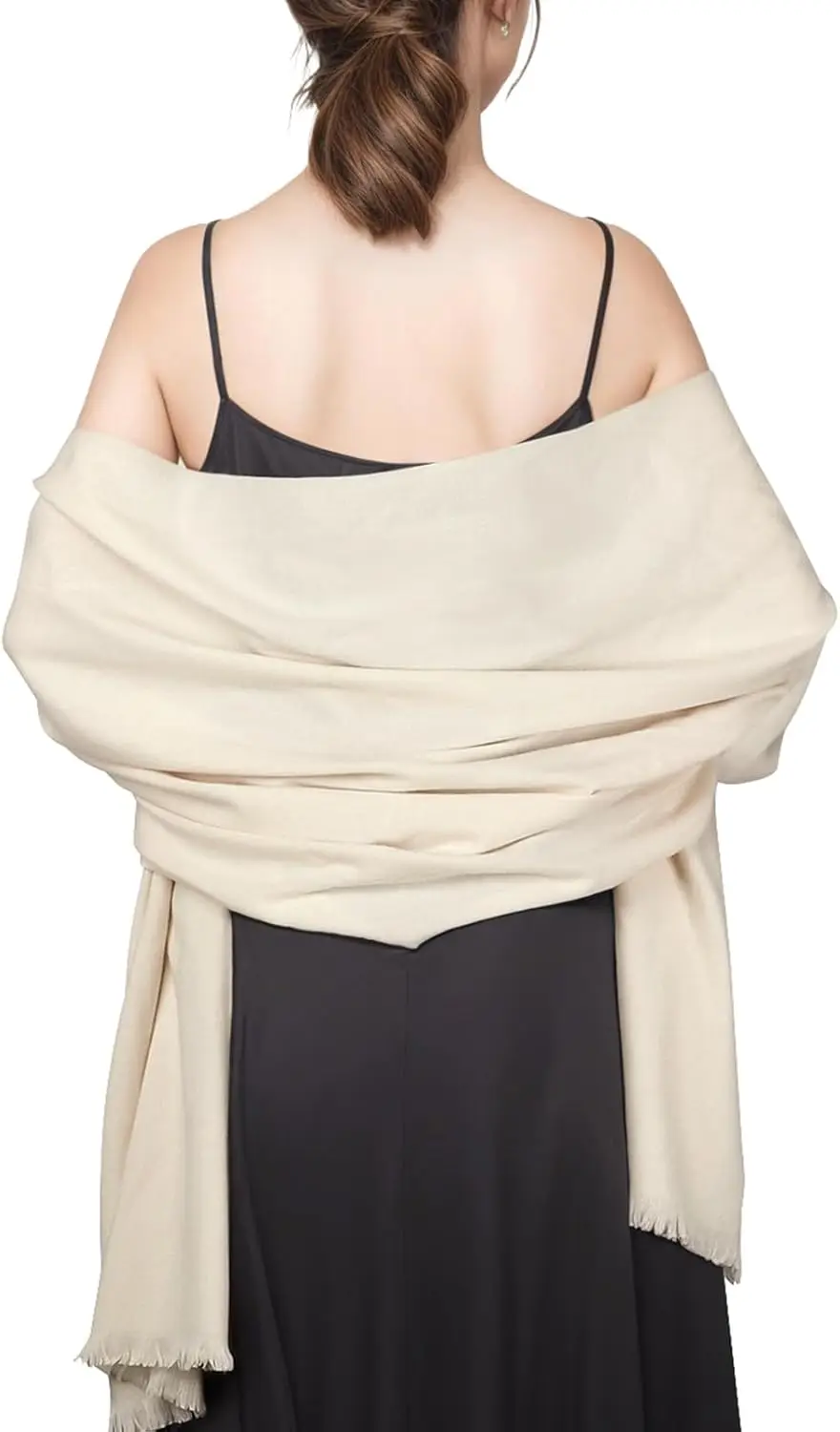 

Shawl Wraps for Women Pashmina Shawls and Wraps for Evening Dresses Large Soft Scarf Winter Scarf Wedding Shawl…
