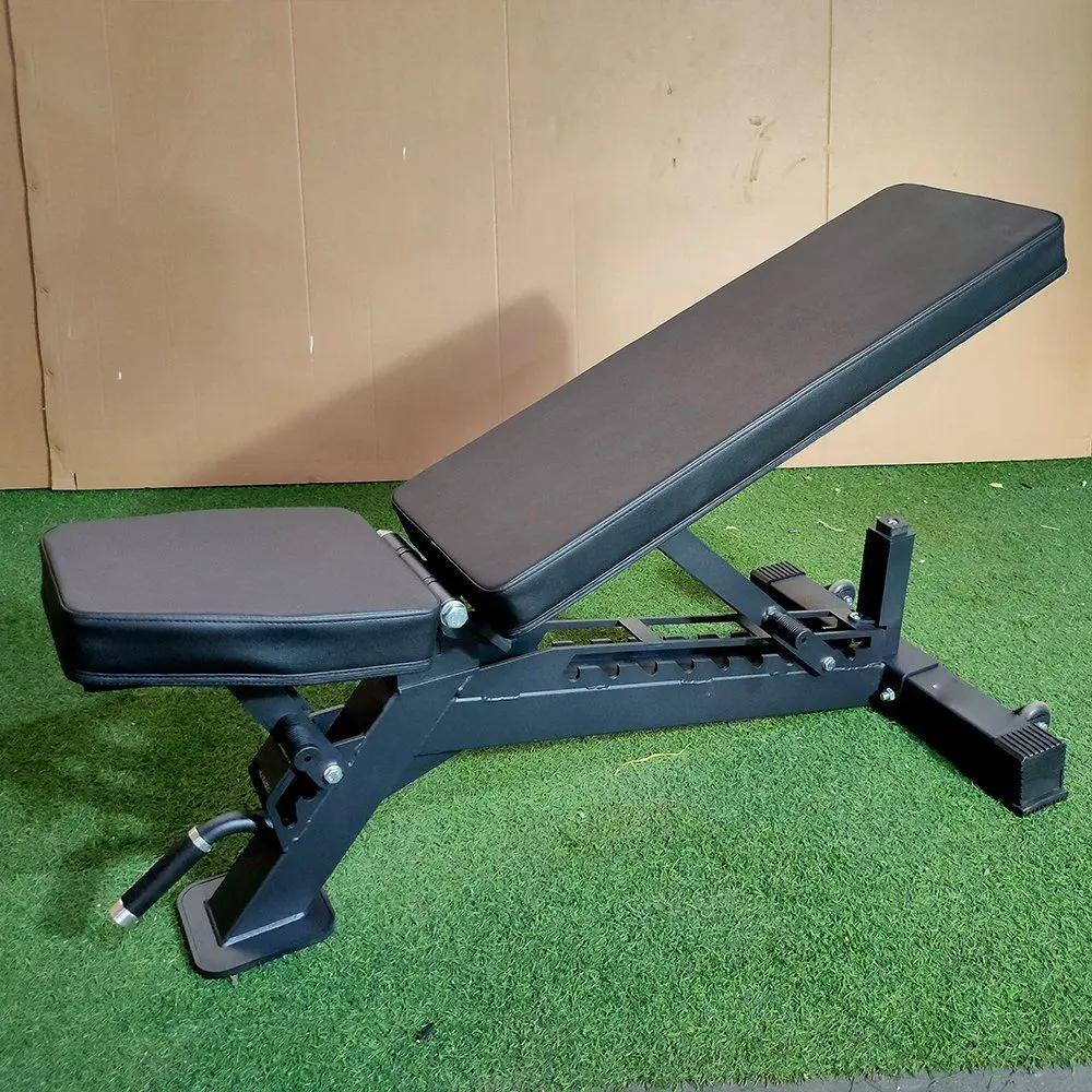 High Quality Gym Fitness Equipment Dumbbell Bench Commercial Adjustable Weight Bench Unisex Bench For Weight Training