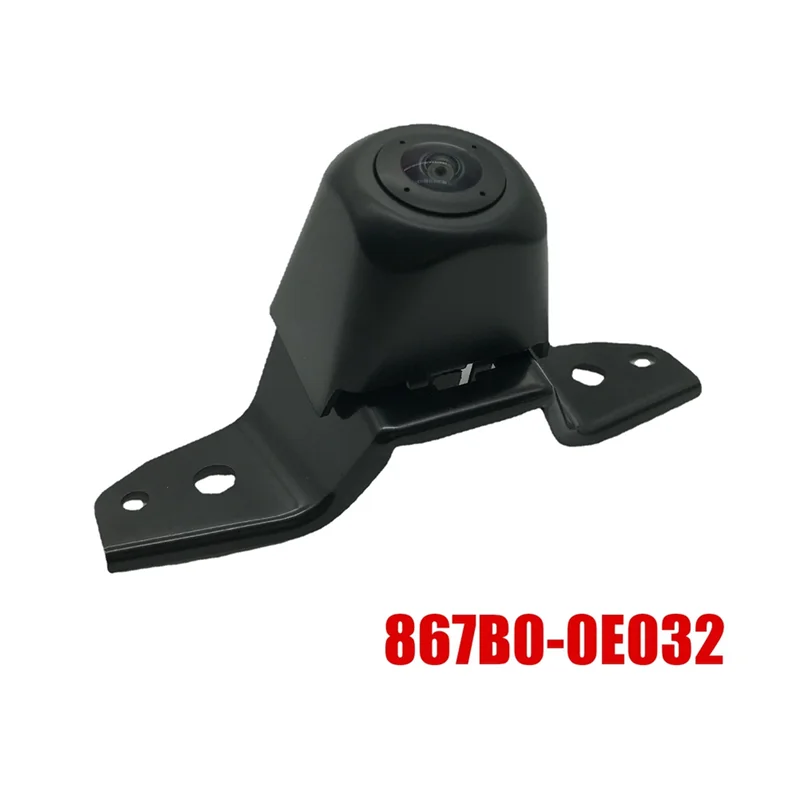 867B0-0E032 Car Front View Camera Front Image Camera Assembly Parts Component For LEXUS RX350 RX450H 2016-2021 867B00E032