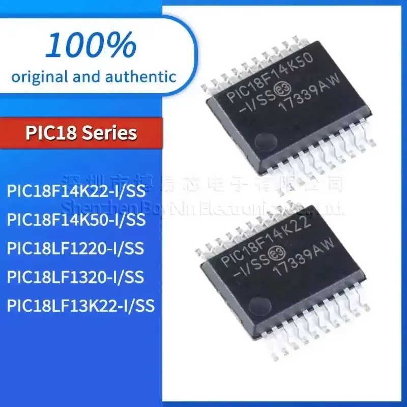 

1PCS PIC18LF13K22 PIC18LF1320 quality assurance PIC18LF1220 PIC18F14K50 PIC18F14K22-I/SS