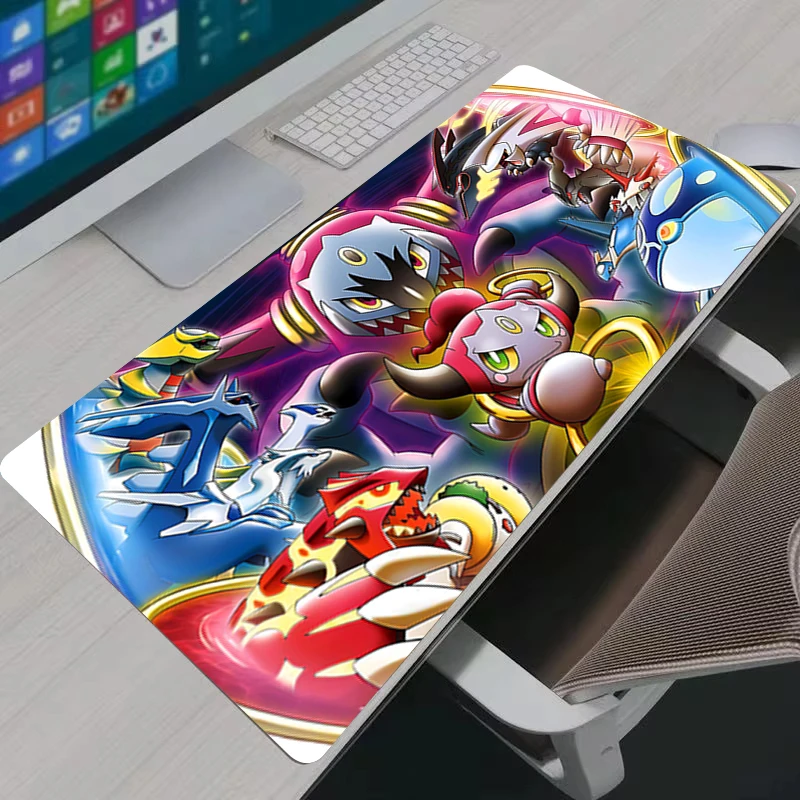 Mouse Pad Large P-pokemon Hoop - Gaming Keyboard Top avis et prix