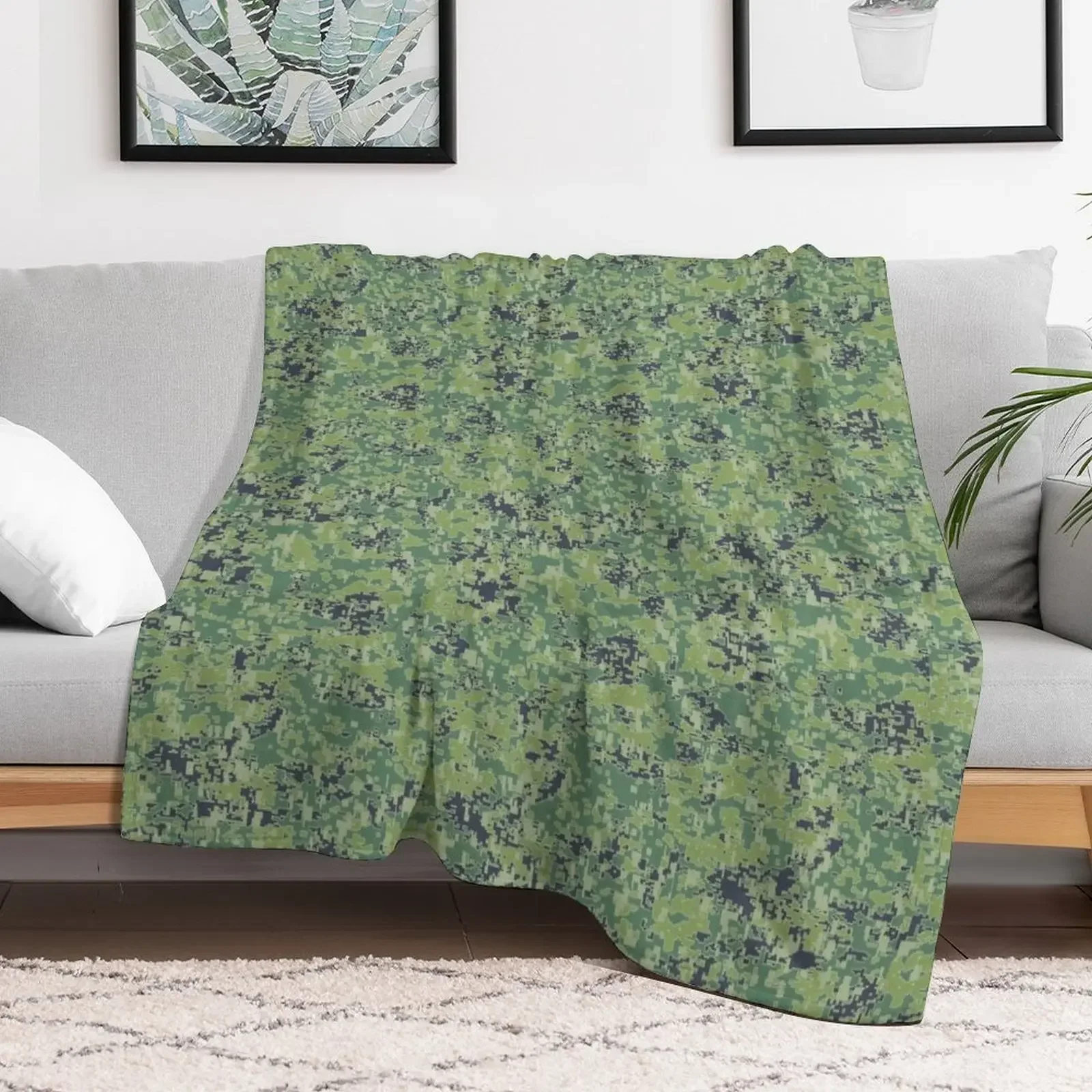 

RDA Camouflage Throw Blanket Bed covers Flannels for winter Decorative Sofas Blankets