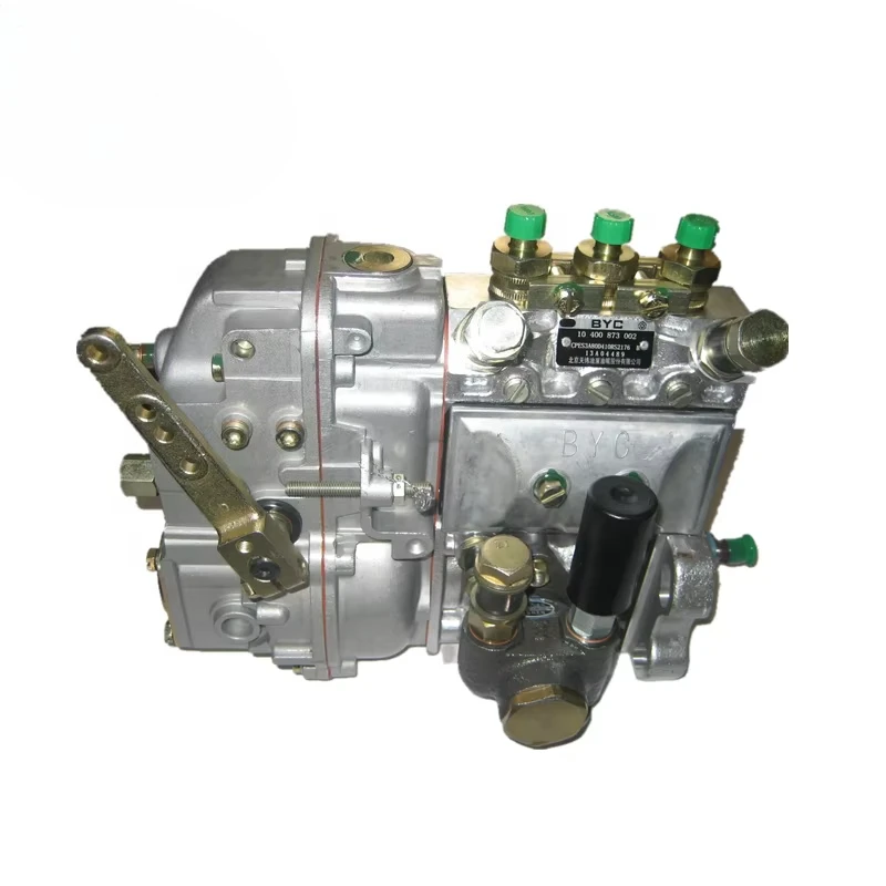 

Deutz Diesel Spare Parts High Pressure Fuel Injection Pump For Engine F3L912