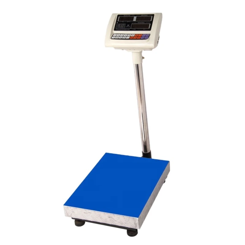 Electronic Price Platform Scale Platform Electronic Balance Weight 50g 100g 10g Division