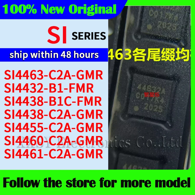 si4463-c2a-gmr-si4438-c2a-gmr-si4438-b1c-fmr-si4432-b1-fmr-original-em-estoque-envio-em-48-horas