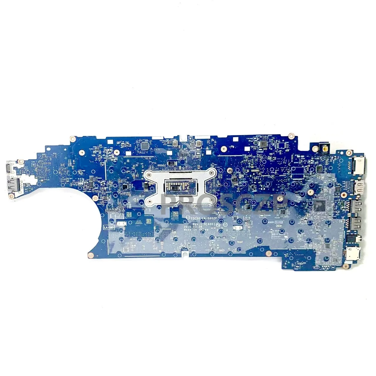 For DELL 3540 CN-04C4X7 04C4X7 4C4X7 Laptop Motherboard EDC50 LA-G902P With SRF9Z I5-8365U CPU 216-0905074 100% Full Tested Good