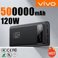 VIVO banco de energía 200000mAh 120W