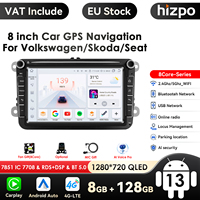 Android Car Radio Carplay for VW Volkswagen Jetta Passat Golf Polo 8\