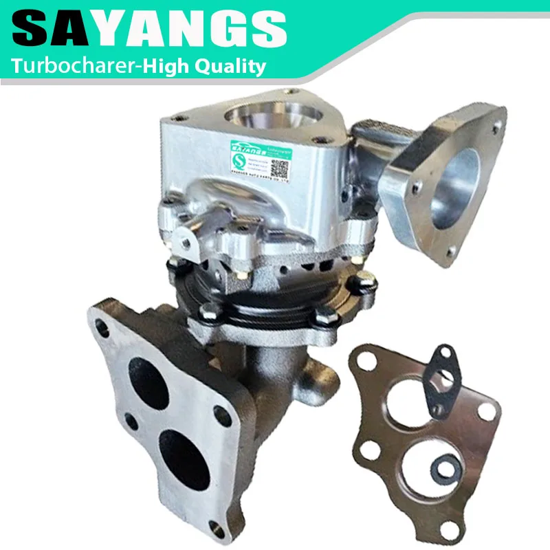Turbocompresor RHF3 8981506872 8982704370 8981504872 para ISUZU D-MAX 4JK1-TC TFR TFS 4JK1-TC 4JK1 TC 4JK1TC 2.5L 120KW