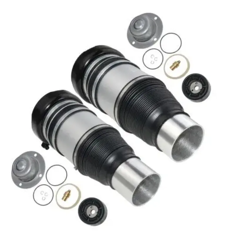 

AP01 Front Left & Right Air Suspension for Audi S6 A6 Allroad Quattro AWD 4F0616039J 4F0616039Q 4F0616039R 4F0616039T 4F0616040