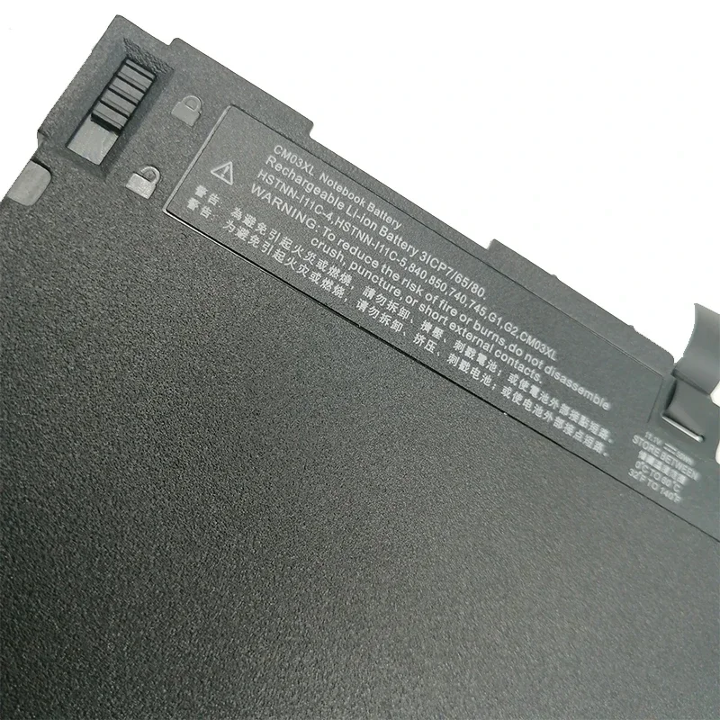 New CM03XL Battery for HP EliteBook 840 850 G1 ZBook 14 HSTNN-DB4Q HSTNN-IB4R HSTNN-LB4R 716724-171 717376-001