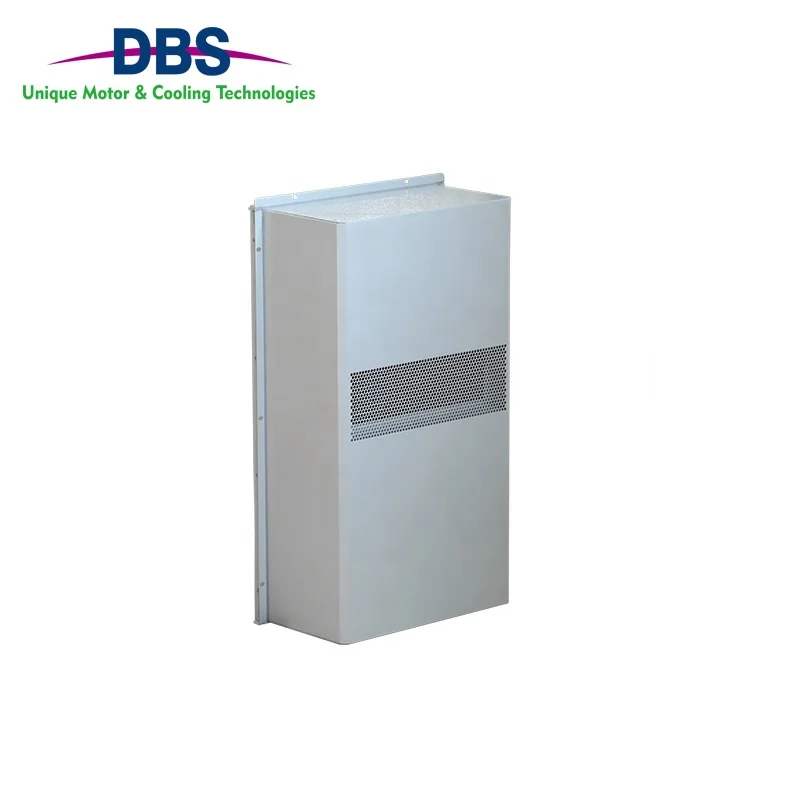 

Небольшой промышленный теплообменник для шкафа с подогревом воздуха и воздуха 50 Вт/K 80 90 100 120 150 200 260 400 600 Вт/K 48 В постоянного тока кондиционер