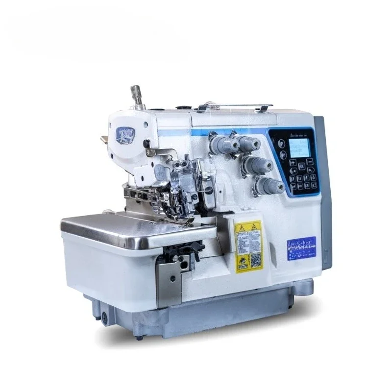 Industrial Sewing Machine M5-X-AT Automatic Computer High Speed Overlock Sewing Machine Edging Machine