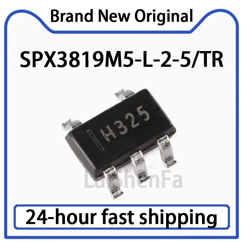 10PCS SPX3819M5-L-2…