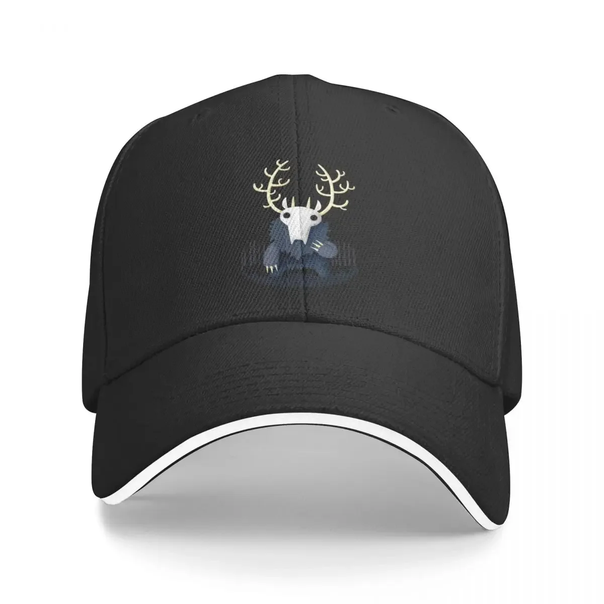 

Wendigo Baseball Cap funny hat Luxury Hat Women's Hats Men's