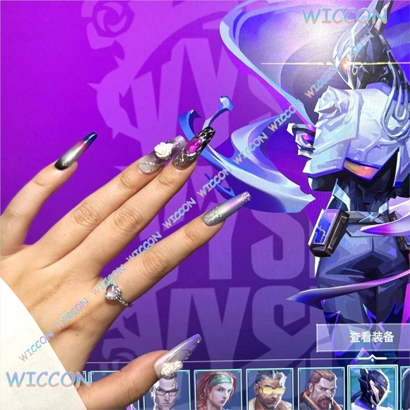 Valorant Jett Gekko… - image