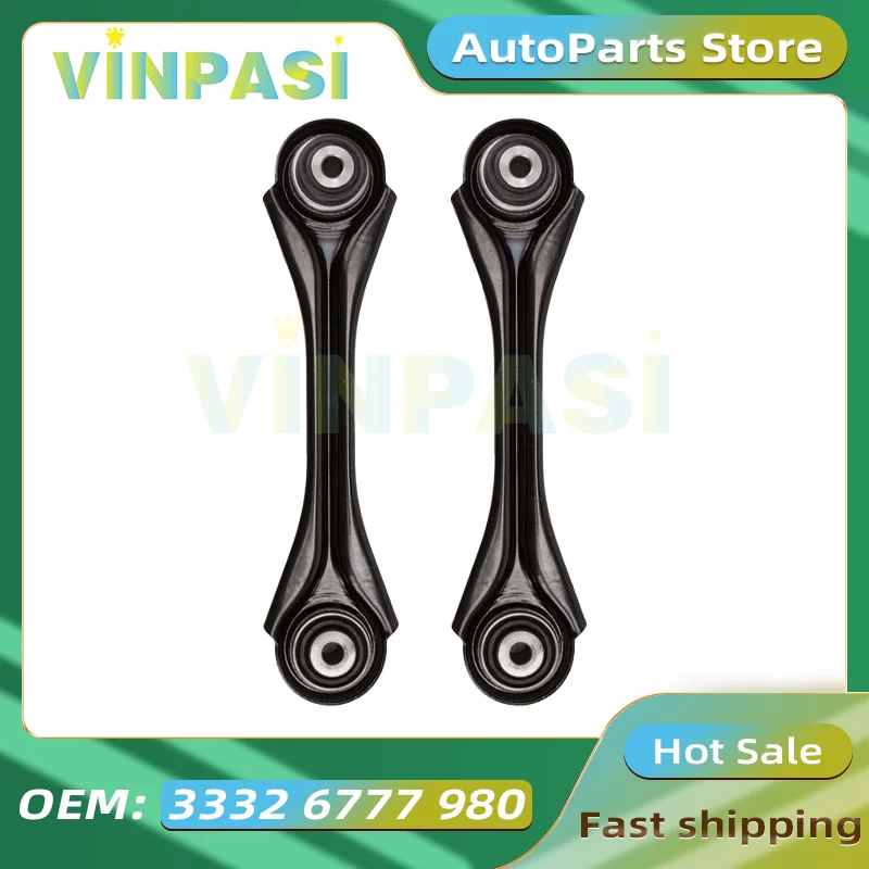 

Рычаг управления задней верхней подвеской подходит для BMW серии 1, 3, E81E82E88E90E91E92E93, рычаг управления автомобильными деталями 33326777980