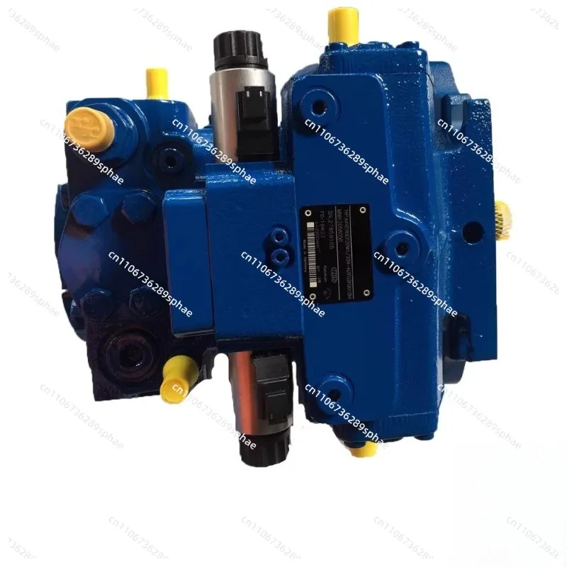 A4VG90 A4VG180 A4V125 Hydraulic Pump, Oil Piston Pumps for Concrete Truck