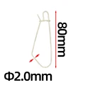 4(size 2.0X80)