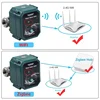 Tuya Wifi Intelligente Wasser Kugelhahn Abschaltung Rate0% bis 100% Zigbee Garten Smart Wasserhahn Automatisierung Controller Leckage Sensor 2