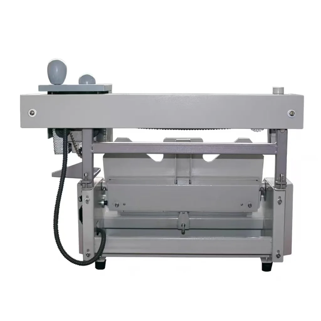 Máquina de encadernação Gule manual de mesa tamanho DC-460 A3 conveniente
