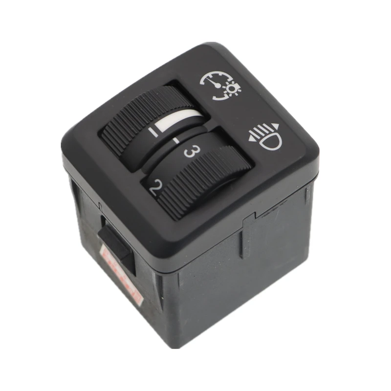 

Auto Headlamps Adjustment Lights High Low Instrument Knob 1pc for Geely Emgrand GS GL Brand New