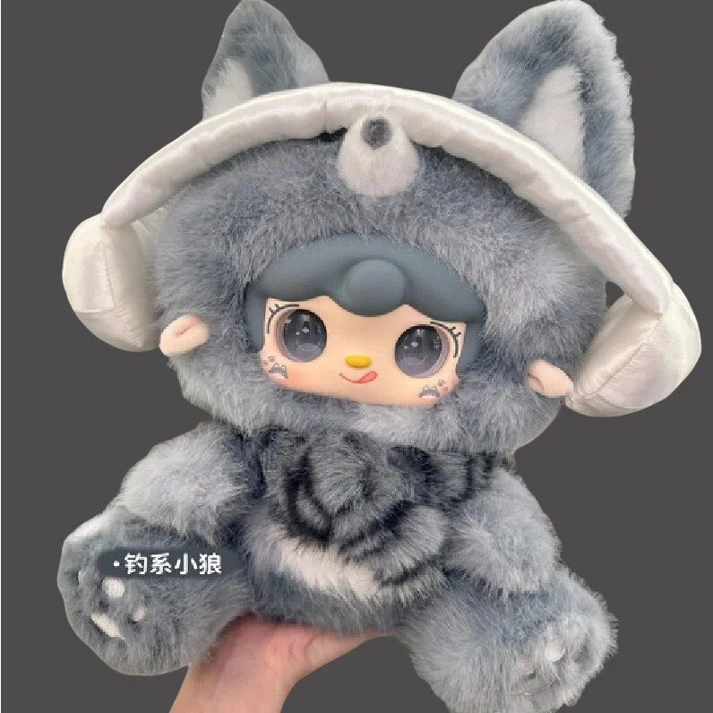 

genuine Yooki 400% V3 Versatile Idol Series Blind Box Cute Doll Collection Vinyl Doll Mystery Box Fashion Trend Christmas gift