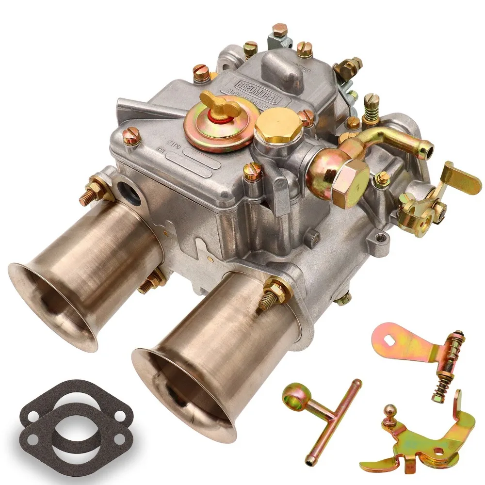 New Carburetor for 45 DCOE Weber 152 High Performance Twin Choke 19600.060