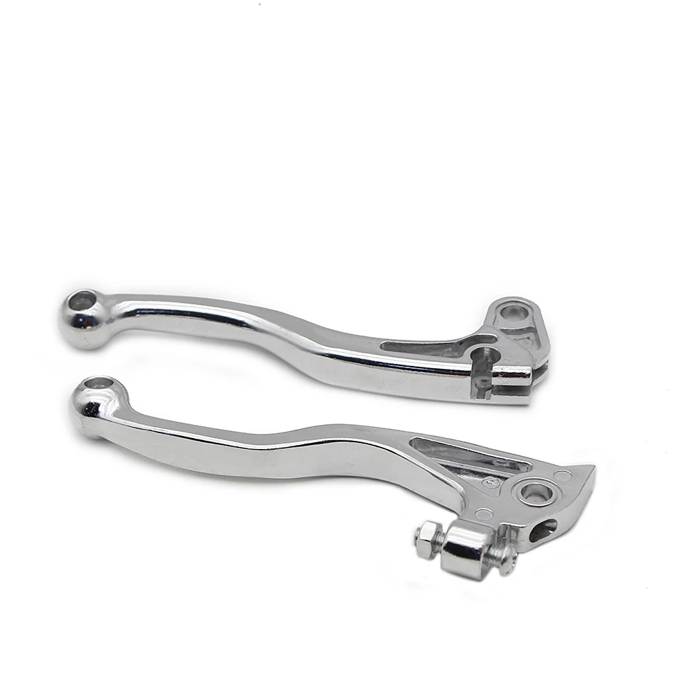 Motorcycle Brake Clutch Lever For Yamaha TW200 TT225 XT250 TTR250 YZ250 XT350 TT600 TW225 WR250R DT200 SEROW 225 TDR250 WR200