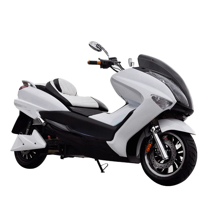 The expensive luxury electric motorcycle adult 5000W lithium battery electric cruiser motorcycle