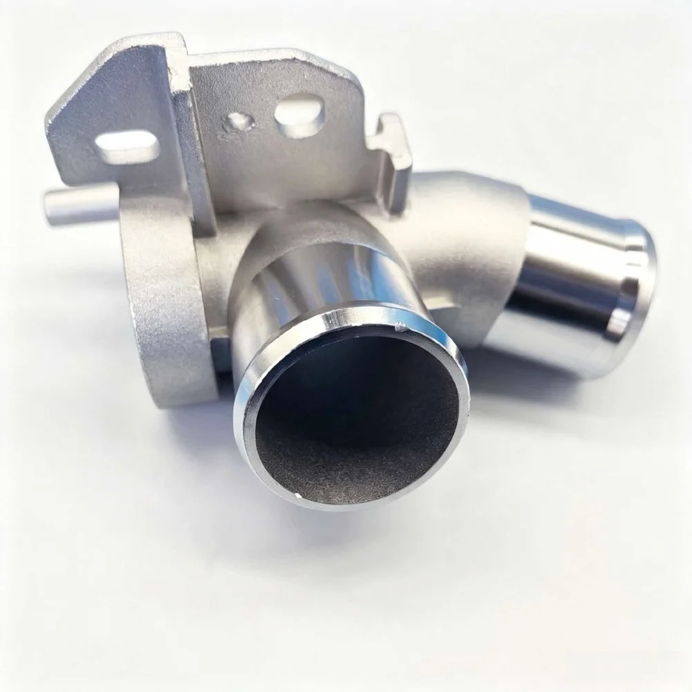 1Pcs Aluminum Alloy Upper Radiator Filler Neck Water Pipe For Nissan Altima Maxima 2007-2015 Coolant Connector 21517-JN20A