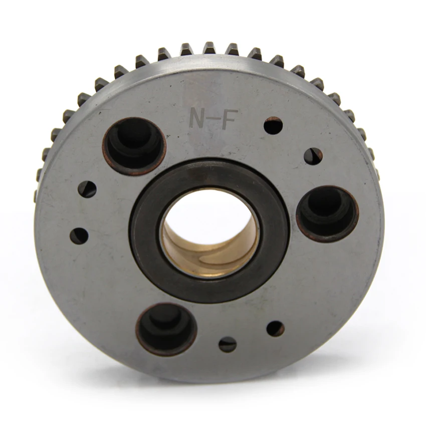 Motorcycle One-Way Bearing Starter Clutch For Yamaha YBR125 YBR125ED YBR125ESD YB125 YB125SPD XT125X XT125R YFM125RBW RAPTOR 125