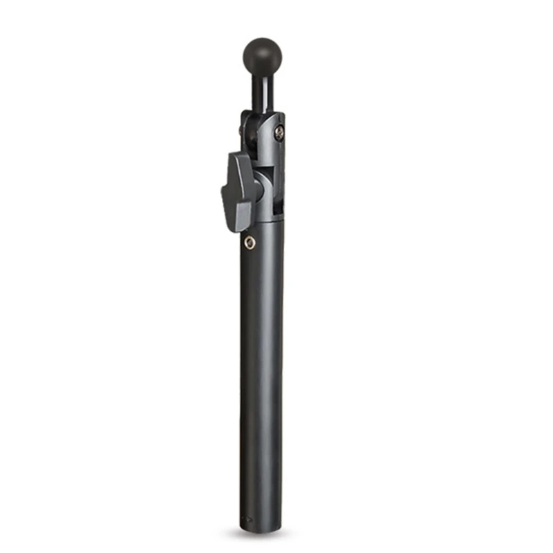 

A2BA Ergonomic 22cm Microphones Stand Adapter Rod 3/8 to 17mm Mounting Solution
